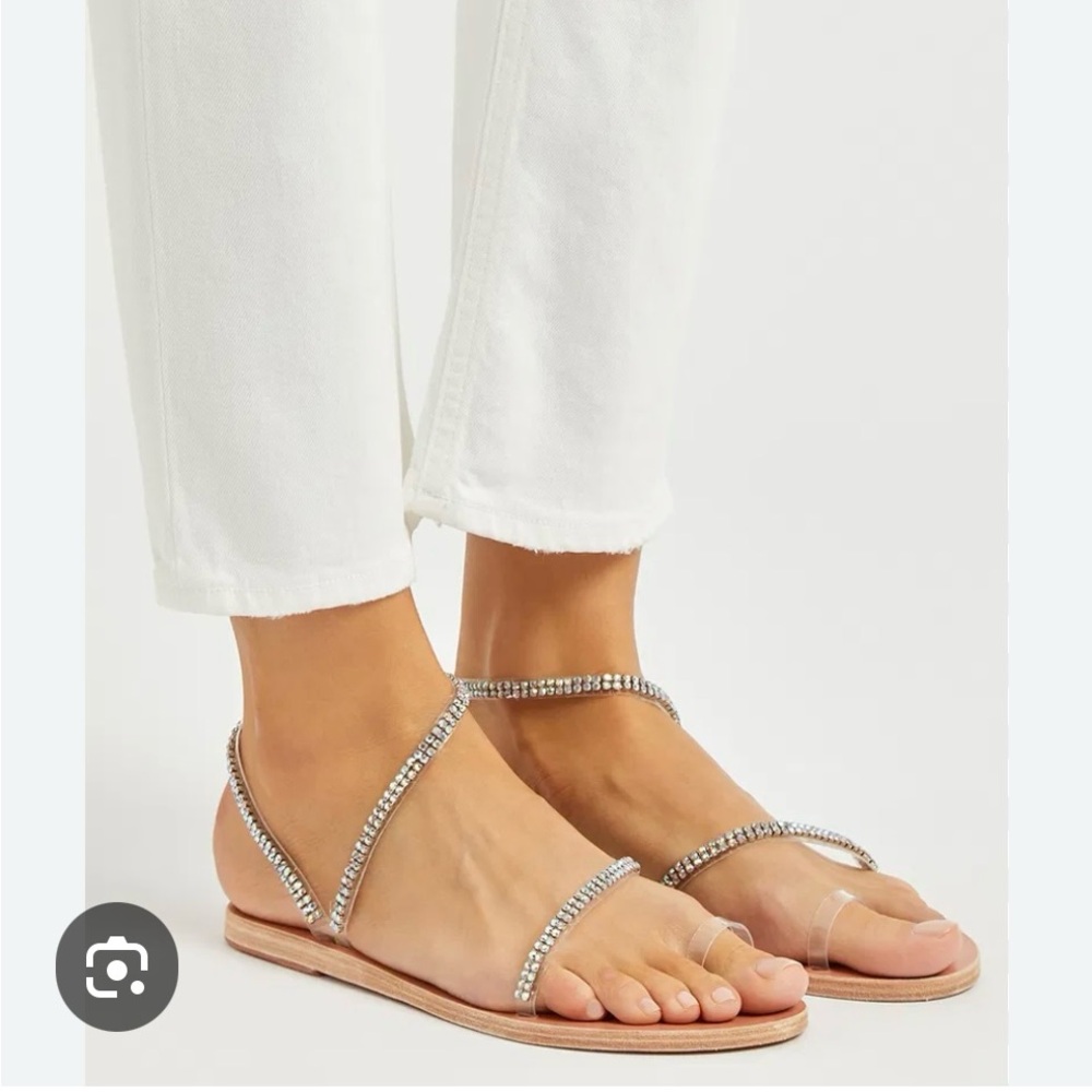 Ancient Greek Sandals Women's Tan Sandals